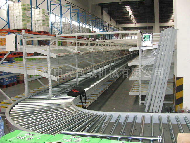 物流滾筒輸送機(jī)