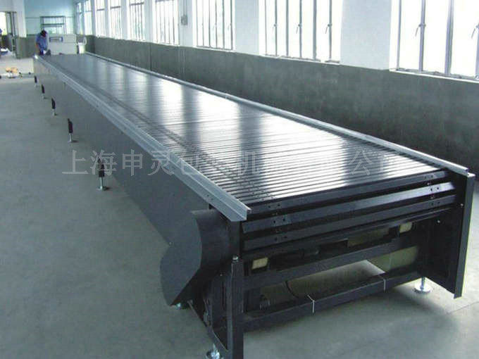 板鏈輸送機