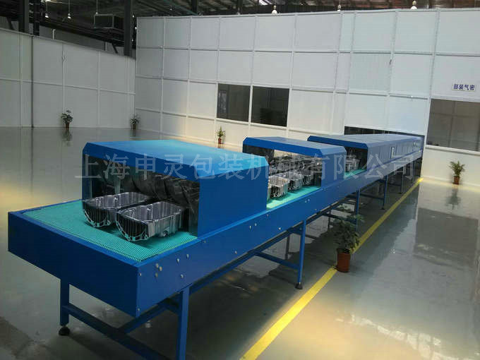 機器人配套生產線