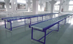 無動力滾筒輸送機的效率源于質量