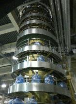 螺旋垂直提升機控制物料運輸速度的決定性因素是什么？