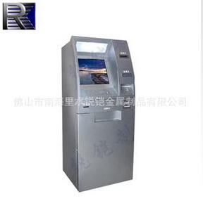 自助終端設備不一般的功能