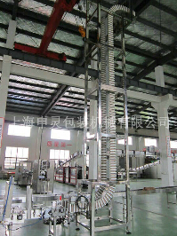 柔性鏈夾瓶提升機的規程