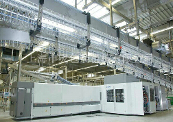 PET空瓶風送道避免二次污染