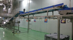 食品行業的福音是輸送機