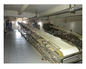 上海皮帶輸送機結構緊湊機架輕巧