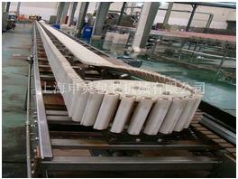 倒瓶輸送機變頻控制安穩可靠