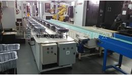 機床上下料生產線科技日益進步更新換代加快