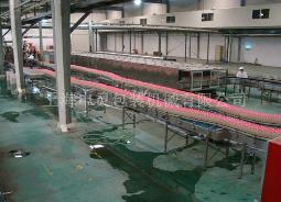 ?果汁飲料空瓶包裝生產線?發展速度似火箭啊!