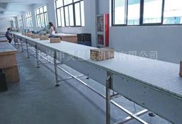 塑鋼網帶輸送機快捷,為大眾所喜!