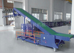 請把可調(diào)式裝車輸送機(jī)當(dāng)親人來愛護(hù)