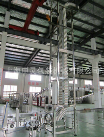 柔性鏈夾瓶提升機到底有何優(yōu)點!