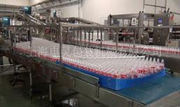 空瓶輸送線沒重量沒負擔(dān)