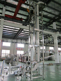 關(guān)于柔性鏈夾瓶提升機的六大優(yōu)勢!