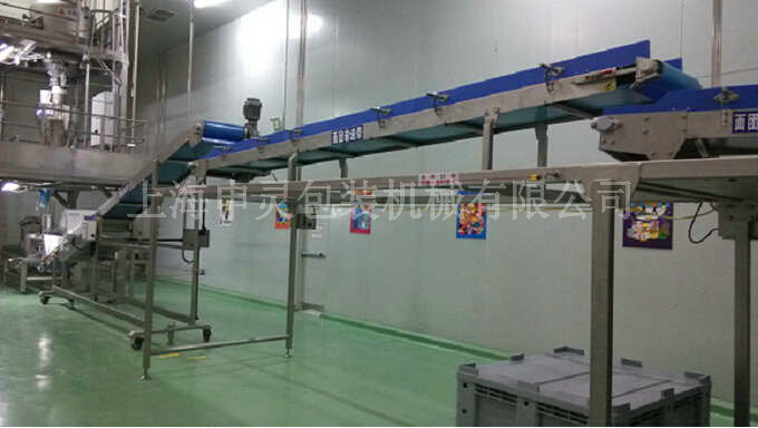 如何解決在使用輸送機中出現的問題