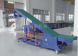 讓可調(diào)式裝車輸送機(jī)保持優(yōu)良輸送狀態(tài),更利于輸送