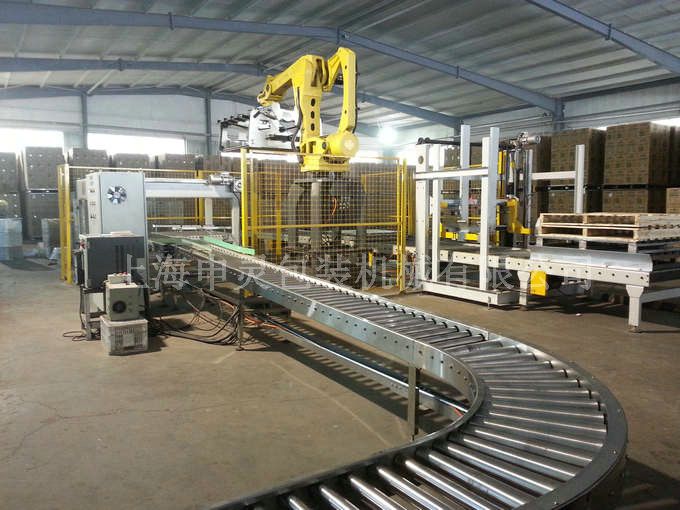 食品輸送機在生產(chǎn)中不同的應用